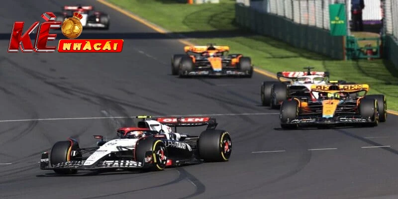 Giới thiệu nhanh cho người mới tiếp cận đua xe F1