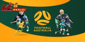 Tìm hiểu về giải bóng đá Úc