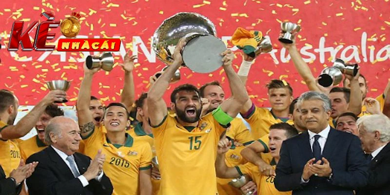 Các kèo bóng đá Úc đang có