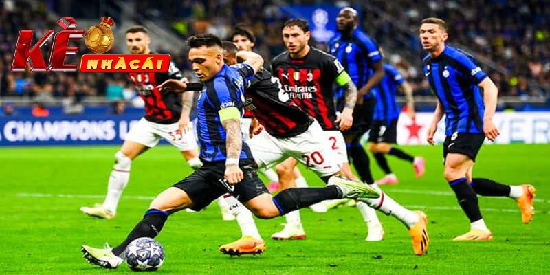 Lợi ích khi tham gia Kèo bóng đá VĐQG Ý