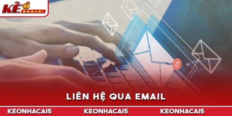 Liên hệ Keonhacai5 qua mạng xã hội